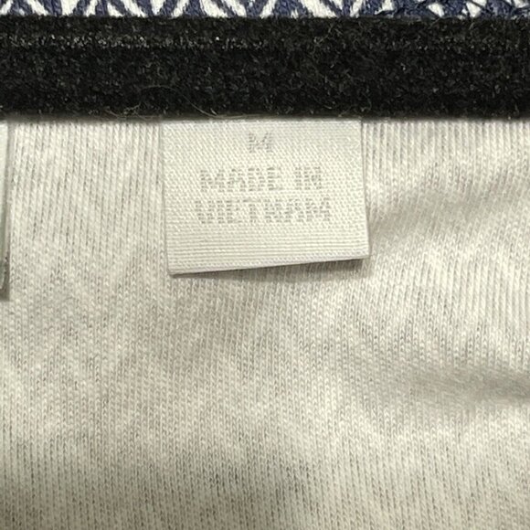 New York & Co. Size M Pink 100% Cotton Fit N Flare Sleeveless Dress W/ Pockets - Picture 6 of 10